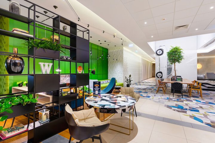 Lobby Photo