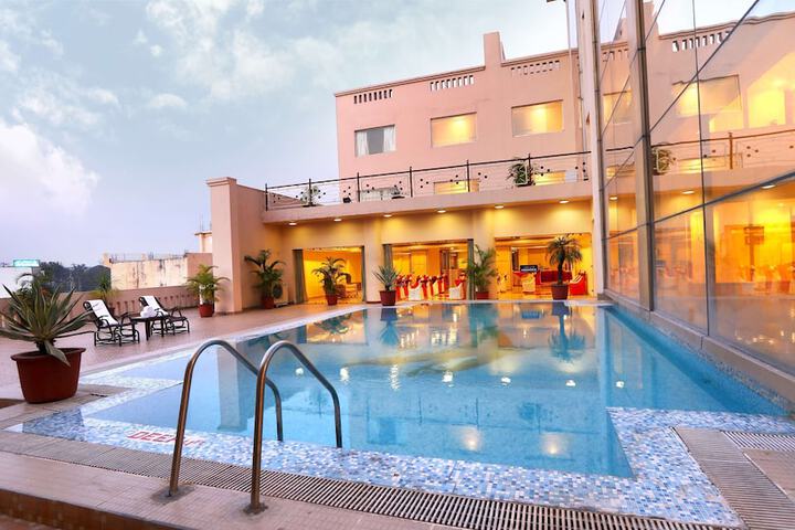 Pool to Cool