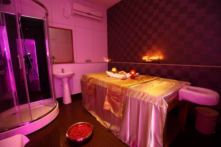 Spa Massage