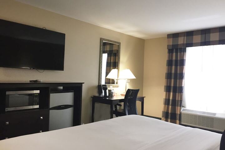 1 King Bed (8 of 10)