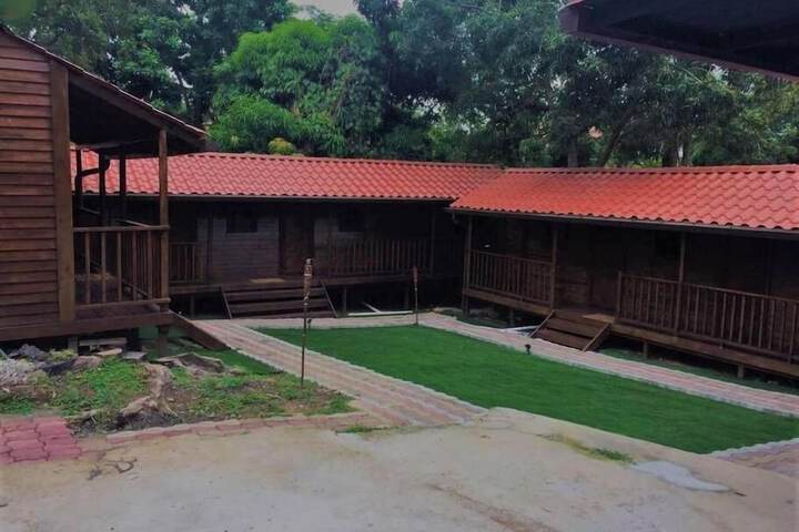 Cabañas Colindas in Panama City