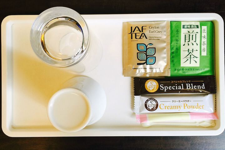 Room amenity