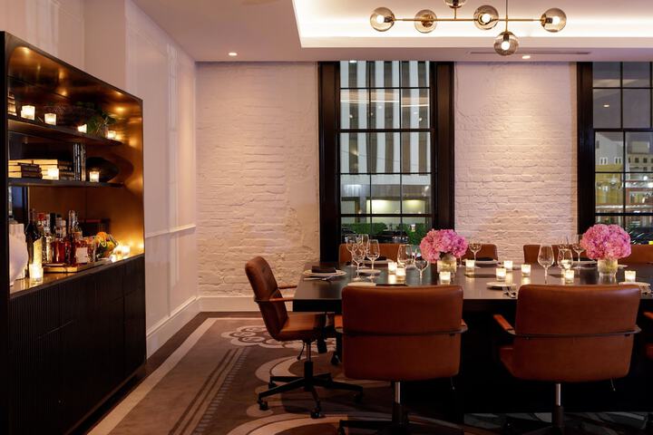 Meeting facility