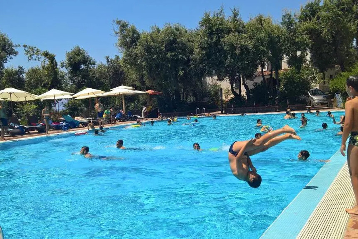 Pool 14 of 21