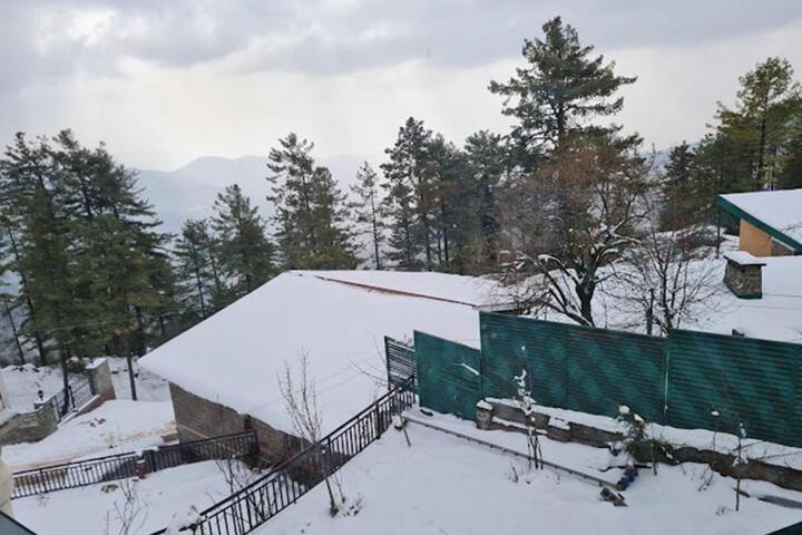 The Mont Calm Suites Murree