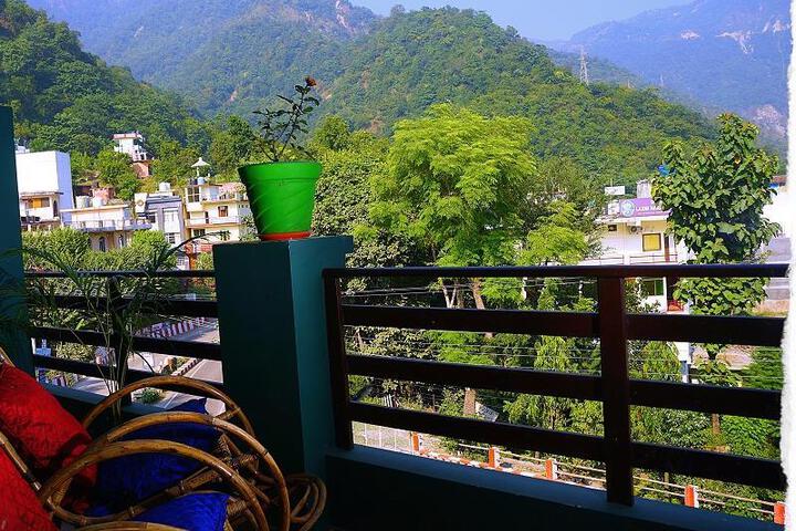 STARiHOTELS Rishikesh