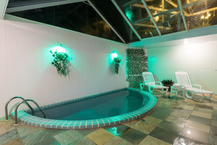 Hotel with Pool