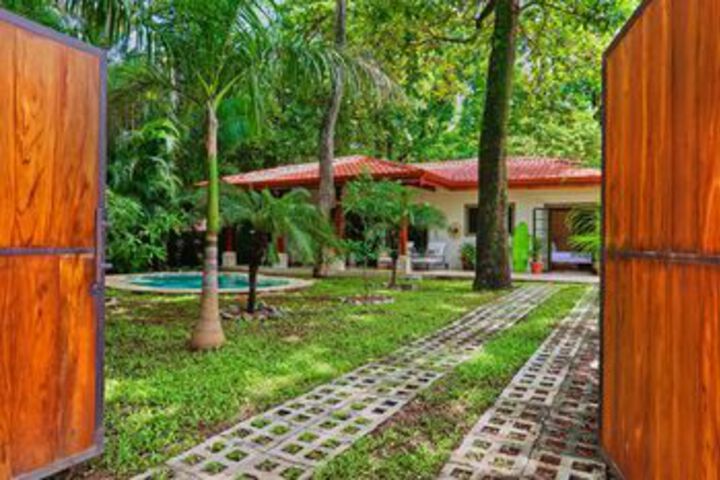 Nosara Yoga and Surf Retreat