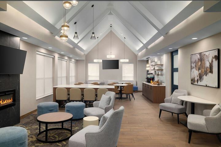Lobby Entry