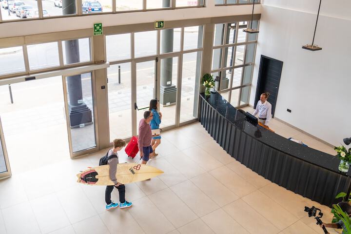 Reception