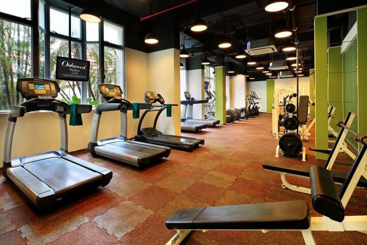 Fitness Center Photo