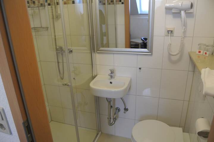 Restrooms