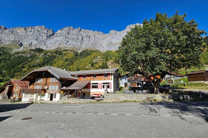 Hotel Alpenrose in Innertkirchen