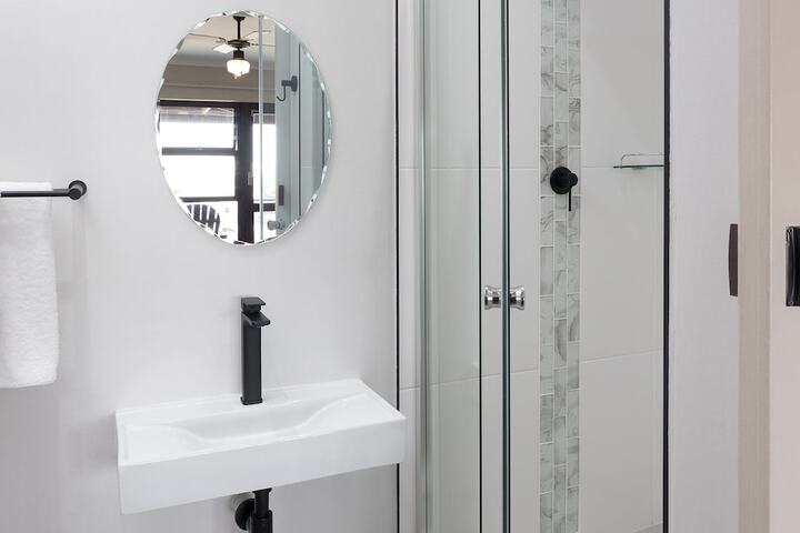 Bathroom Interior Photo