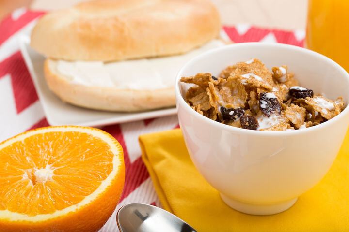 Breakfast/Coffee Service 36 of 39