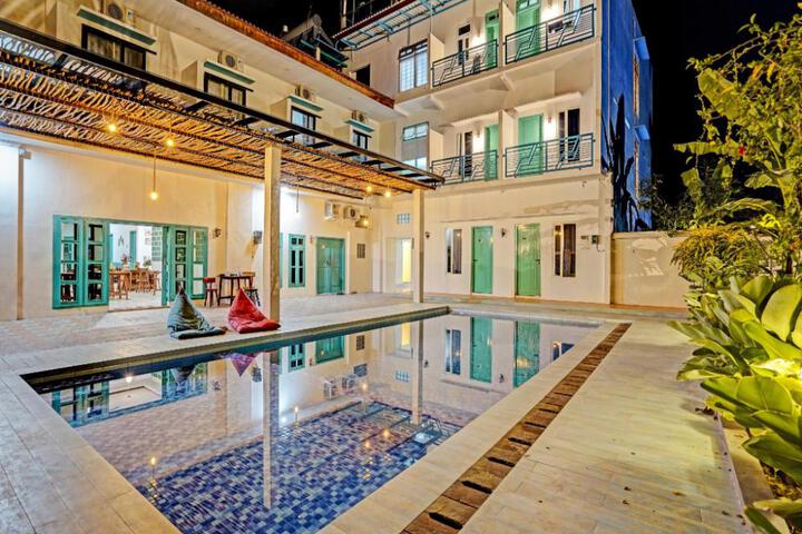 Capital O 91318 House of Siti Boutique Homestay