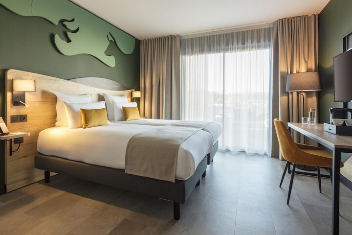 Hôtel Ostoria Périgueux BW Signature Collection in Marsac-sur-l'Isle