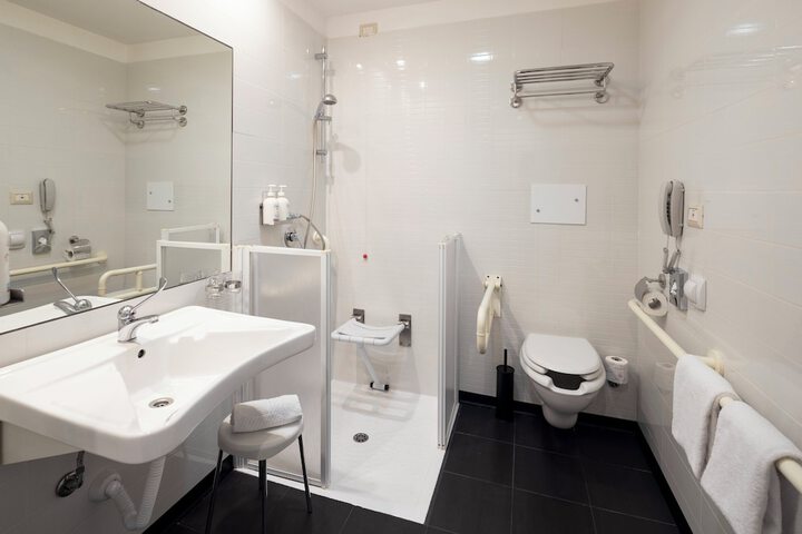 Bathroom Interior Photo