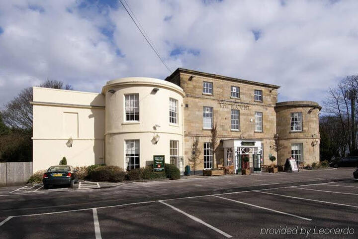 PREMIER INN WIGAN WEST (M6JCT 26)