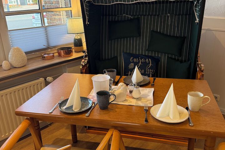 Breakfast/Coffee Service 52 of 87
