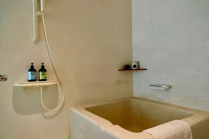 Bathroom Interior Photo