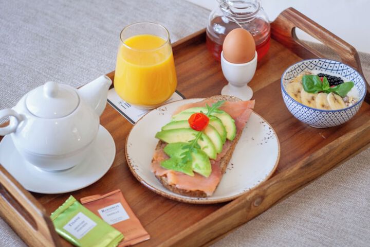 Breakfast/Coffee Service 91 of 117
