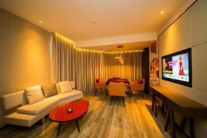 ZMAX HOTEL GZ LUOGANG SCIENCE CITY BRANC