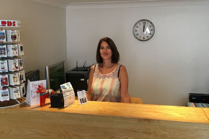 Reception