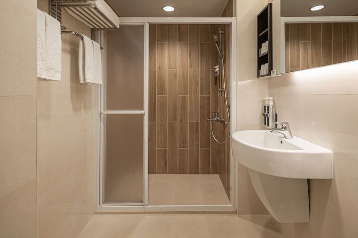 Bath Interior