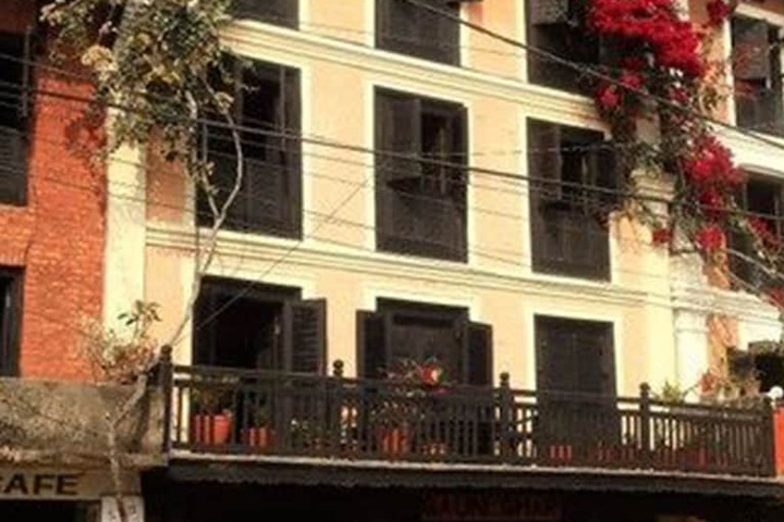 Hotel 21 of 26