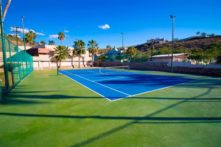 Tennis court