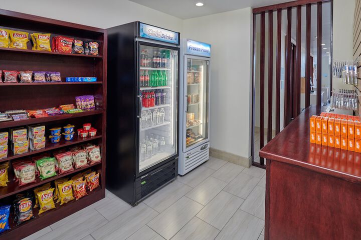 Property amenity