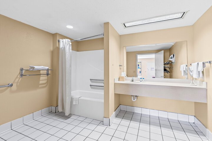Restrooms