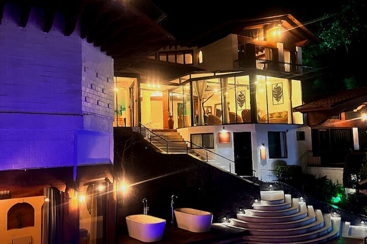 Hotel Boutique Botaniq in Valle de Bravo