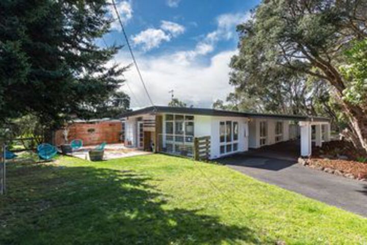 Canterbury Beach House