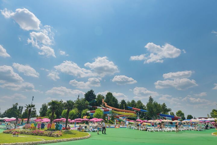 Water park