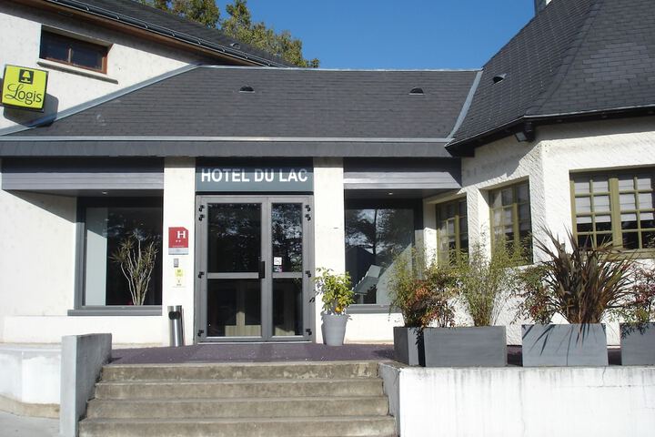 Hotel du Lac in Joue-les-Tours