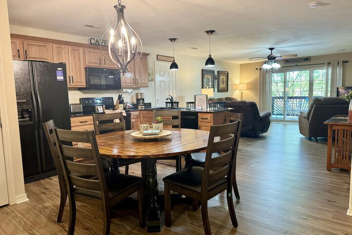 Photo of Lakefront Condo A-2 at Vickery Resort by RedAwning