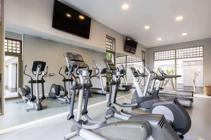 Hotel Gym Photos