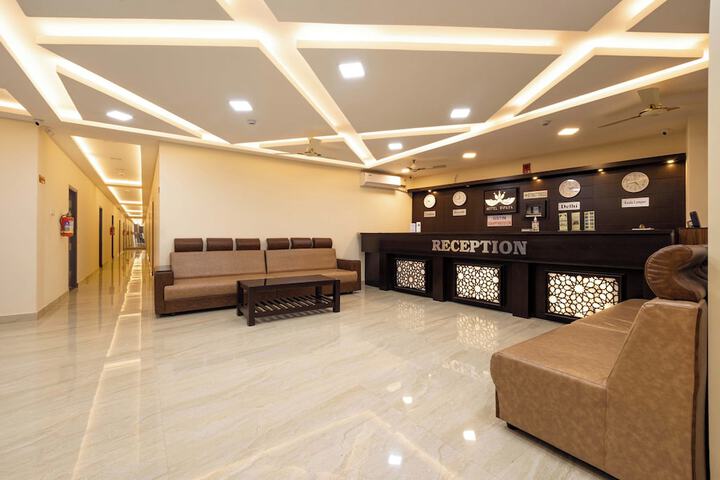 Hotel Interior 3 of 12
