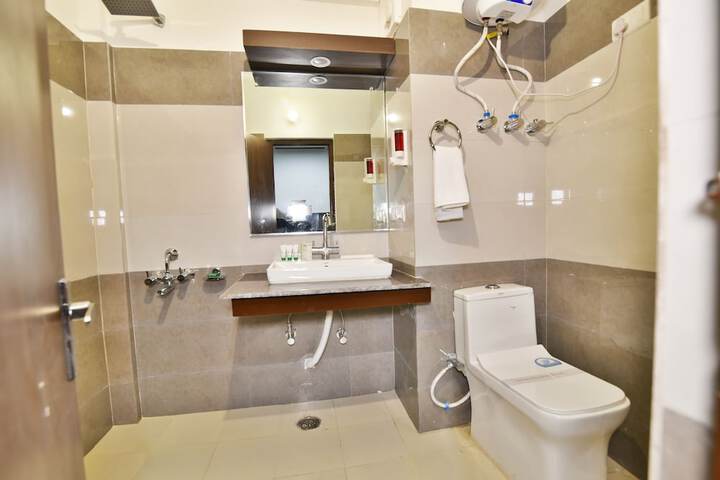 Bathroom Interior Photo