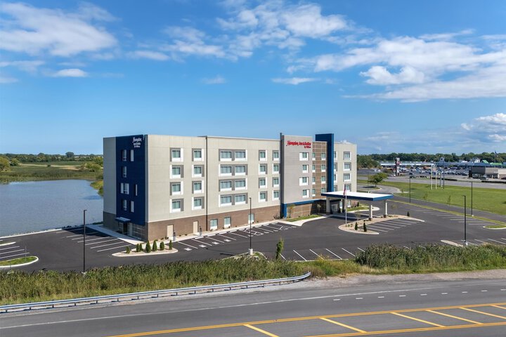 Hampton Inn &  Suites by Hilton Port Clinton Catawba Island in Port Clinton, OH