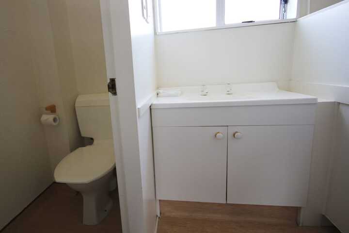 Clean Restrooms
