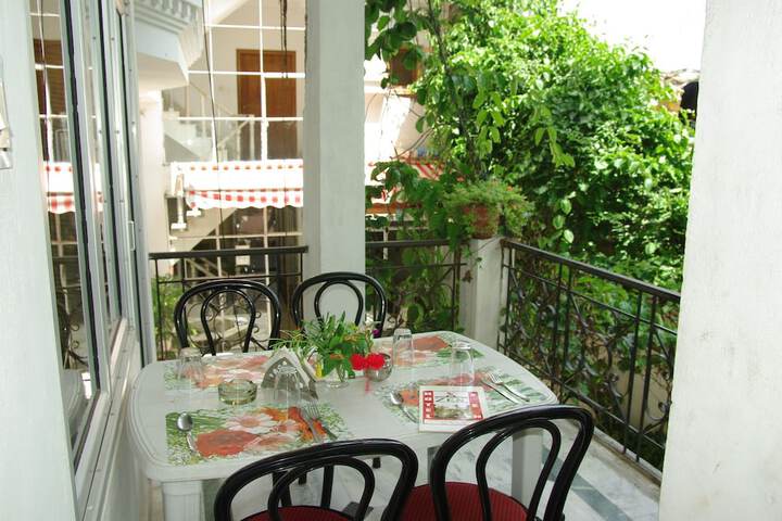 Balcony