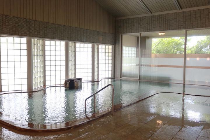 Public bath