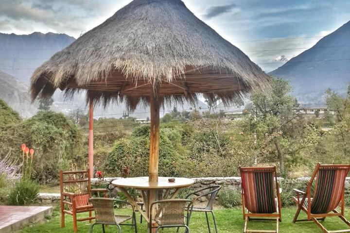 Tunupa Lodge Hotel