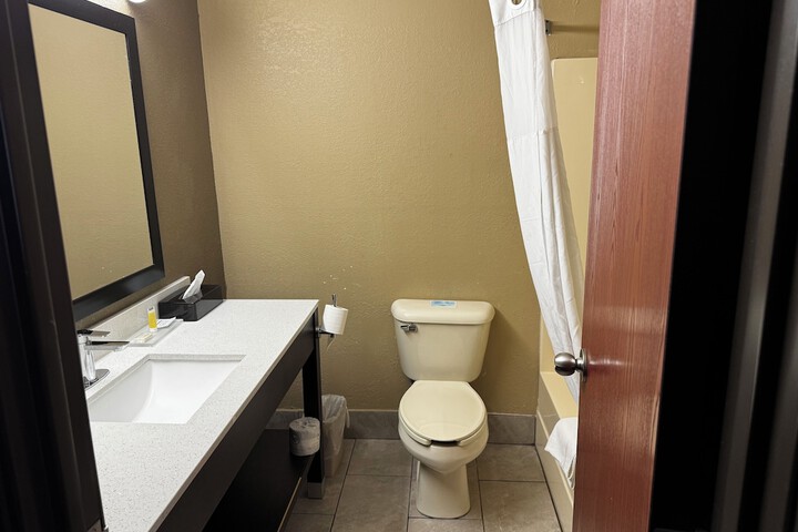 Restrooms