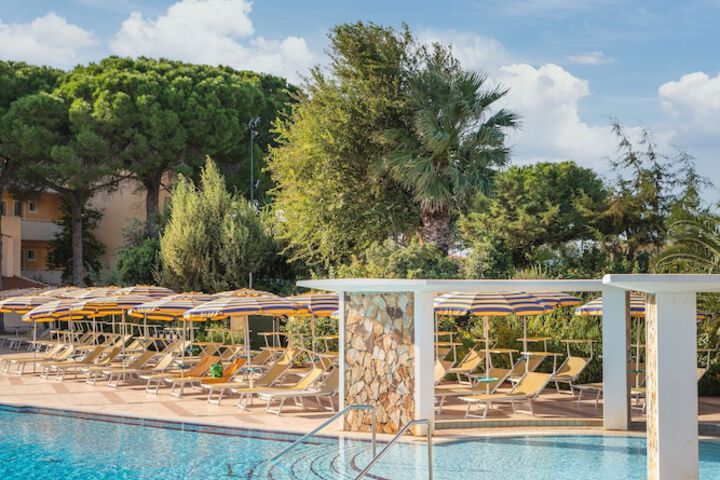 Pools & Facilities