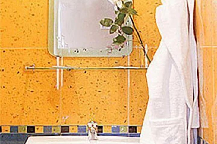 Bathroom Interior Photo