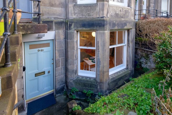 Victorian Home in The Grange